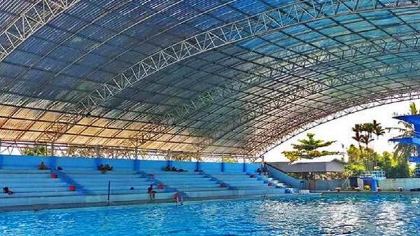Kolam Renang Selayang. (Foto: istimewa/PariwisataSumut)