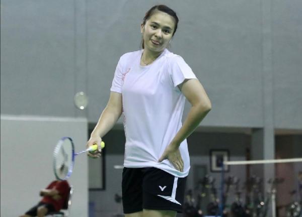 Melati Daeva Oktavianti salah satu pebulu tangkis Indonesia yang punya paras cantik. Tak hanya cantik, Melati juag sangat berprestasi (foto: Instagram/Melati Daeva Oktavianti)