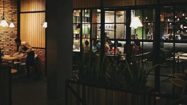 Newtown Coffee, Lampung Newtown Coffee, Lampung. (Foto: Instagram/newtowncoffee.lampung)