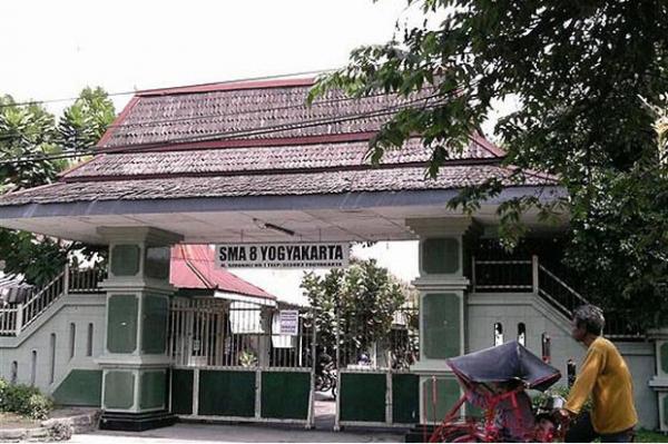 SMAN 8 Yogyakarta (Foto: Kemdikbud.go.id)