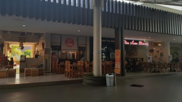 Tempat kuliner di Bandar Lampung, Lampung Walk Tempat kuliner di Bandar Lampung, Lampung Walk (Dokumen/ M Aldiansyah)