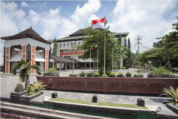 Uajy UAJY menjadi salah sau universitas di Jogja yang terbaik. (Foto: doc/UAJY)