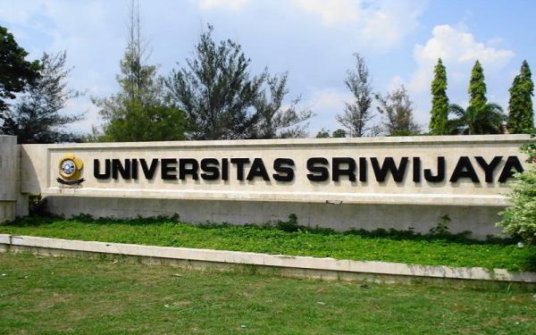 Universitas di Sumatera Selatan 1 Banyak Univesitas di Sumatera Selatan salah satunya Universitas Sriwijaya. (Foto: Ist)