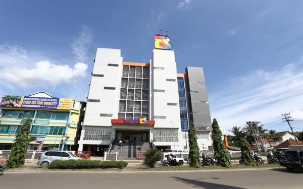 Universitas di Sumatera Selatan UBD Universitas di Sumatera Selatan terbaik lainnya yakni Universitas Bina Darma. (Foto: Ist)
