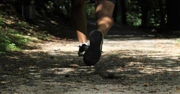 4 Tempat Jogging Di Banjarnegara Trek joging di Tahura Ir H Djuanda, Dago Pakar, Bandung. (FOTO: bugarraga.com)
