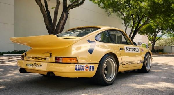 Porsche Pablo Escobar 1