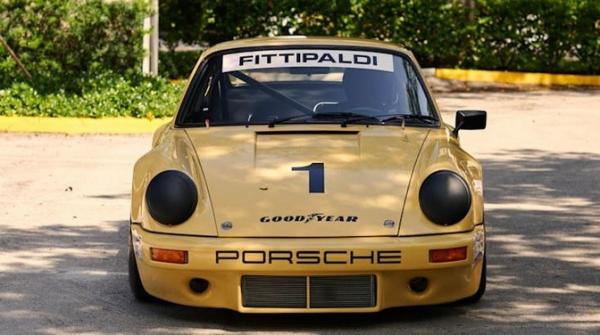 Porsche Pablo Escobar 4