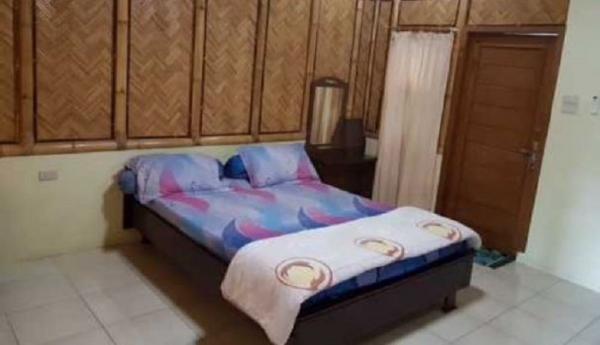 Temat menginap di Bandar Lampung salah satunya Rumah Pahoman. (Foto: ist) 