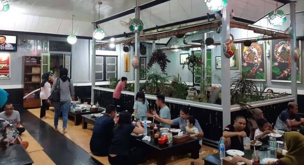 Warung Pondok Bahari Foto: Warung Pondok Bahari