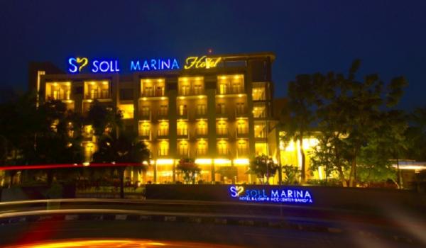 Soll Marine Soll Marina (situs resmi Soll Marina)