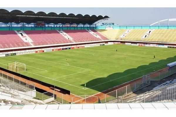 Stadion Maguwoharjo Stadion Maguwoharjo, Sleman, DIY (Foto: Instagram/@stadion_maguwoharjo)