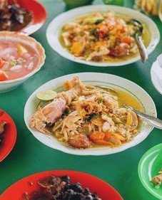Tempat Makan Banjarmasin Foto @reinaldolauw