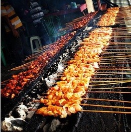 Tempat Makan Banjarmasin 1 Foto: Benedicta