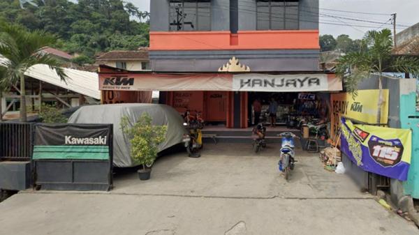 Bengkel Motor di Bandar Lampung, Hanjaya115 Bengkel Motor di Bandar Lampung, Hanjaya115 (Dokumen/Google)
