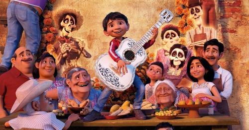 Coco Coco, salah satu Film Disney animasi terbaik sepanjang masa. (Foto: Disney)