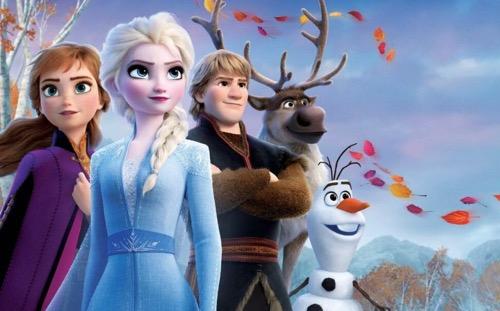 Frozen Frozen, film Disney animasi terbaik sepanjang masa. (Foto: Disney)