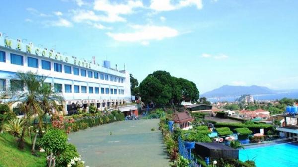 Temat menginap di Bandar Lampung salah satunya Hotel Marcopolo