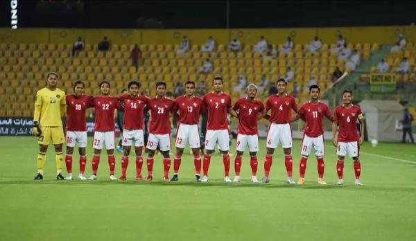 Timnas Indonesia menang tipis 2-1 Timnas Taiwan di Play-off Kualifikasi Piala Asia 2023. Kemenangan ini menjadi modal menghadapi leg kedua 11 Oktober 2021 nanti (fofo: PSSI)