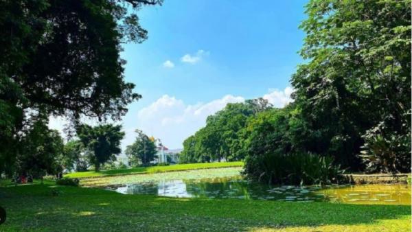 Kebun Raya Bogor Kebun Raya Bogor. (Foto: Instagram/dreamoaip)
