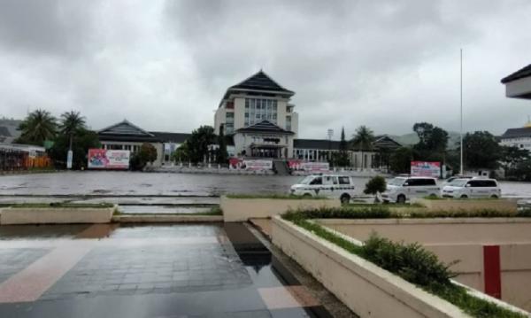 Lapangan Merdeka Ambon. Lapangan Merdeka Ambon. (Foto: @_snazzygirls)