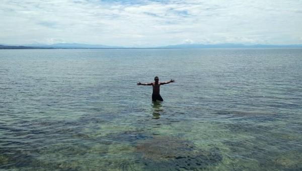 Pantai Monalisa Tempat Wisata Alam di Nabire Papua Pantai Monalisa, Tempat Wisata Alam di Nabire Papua. (Foto: Instagram/kianus_mirib)