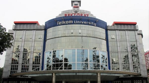 Telkom University Telkom University. (Foto: telkomuniversity.ac.id)