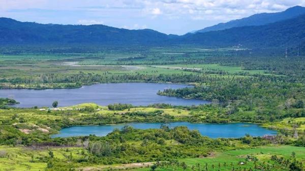 Tempat Wisata di Lampung, Danau Suoh Tempat Wisata di Lampung, Danau Suoh (Dokumen Ma`ruf 1703 chenel)