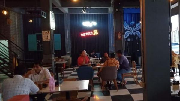 Wapres JK Pemalang Wapres JK Pemalang, salah satu tempat nongkrong terdekat di Pemalang Jawa Tengah. Foto: Instagram.