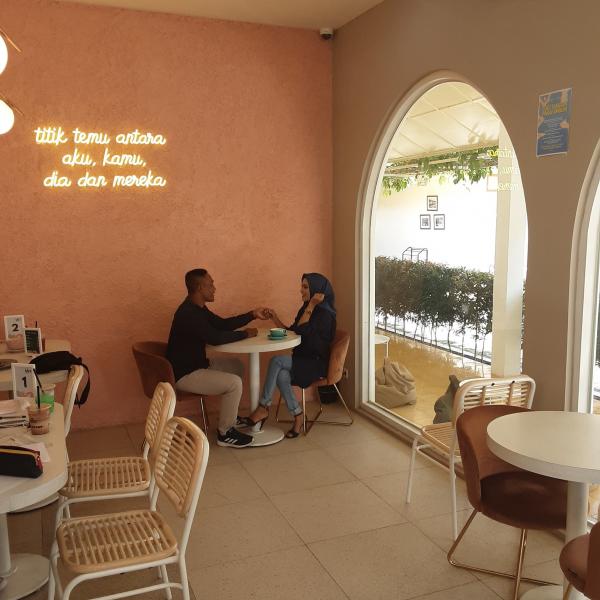 Hafa Coffee And Kitchen Hafa Coffee And Kitchen di Cirebon. (Foto: Facebook)