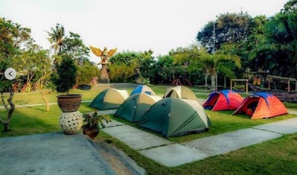 Desa Budaya Kertalangu Desa Budaya Kertalangu. (Foto: Instagram @kertalangu.bali)