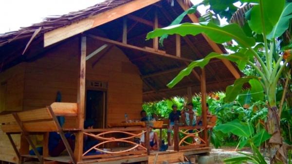 Hotel Murah di Mentawai-2 Hotel Murah di Mentawai, Betumonga Surf Camp (Dokumen/Betumonga Surf Camp)