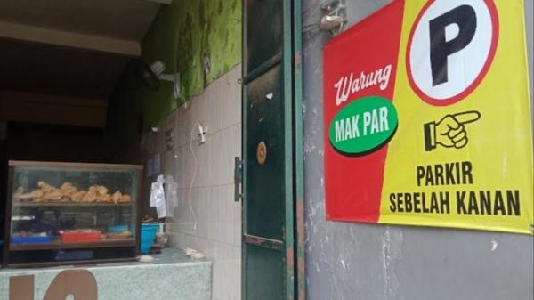 mak par warung mak par Malang (okezone)