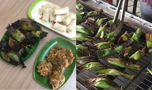 Otak Otak Amui Tempat makan di Pangkal Pinang Bangka Belitung, salah satunya Otak Otak Amui. (Foto: IG)