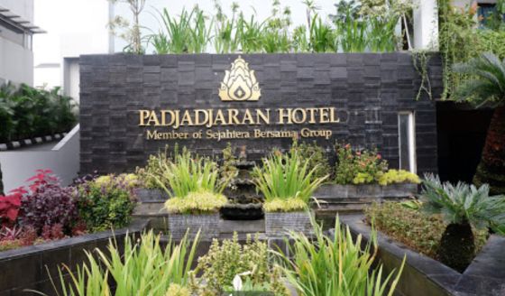 padjajaran hotel (Foto: Padjajaran Hotel)