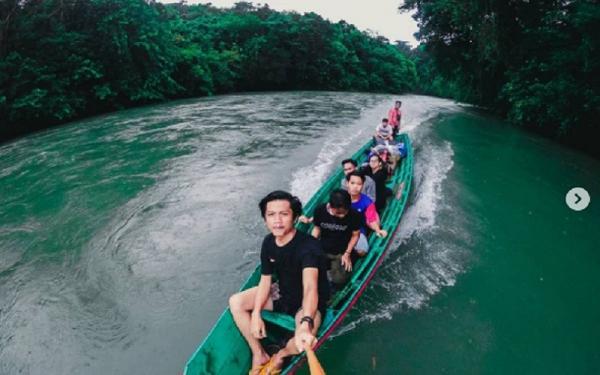 Taman Nasional Betung Karihun Taman Nasional Betung Karihun. (Foto: Instagram @eggie_lf)
