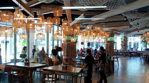 Tempat makan di Papua Restoran Yougwa Tempat makan di Papua Restoran Yougwa. (Foto: Istimewa).