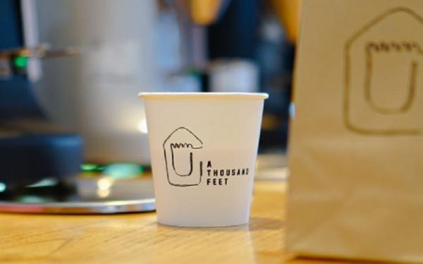 Tempat Nongkrong Terdekat di Kalimantan Selatan, A Thousand Feet For Coffee (Foto: Instagram/A Thousand Feet For Coffee)