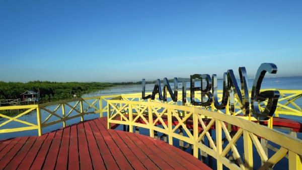 Wisata Mangrove Lantebung Wisata Mangrove Lantebung. (Foto: Istimewa).