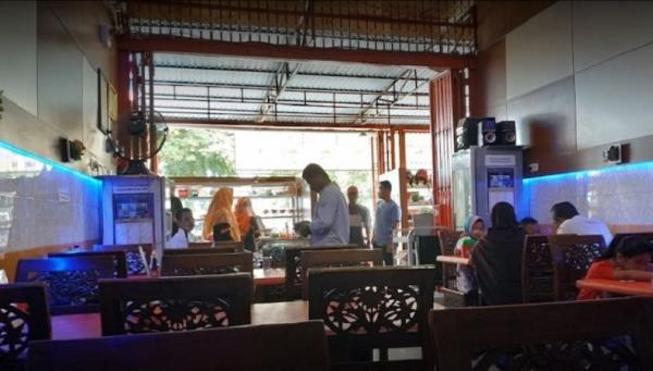 Tempat kuliner di Bone, Rumah Makan Latanete. (Foto: Istimewa)