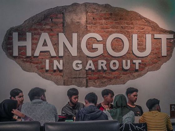 (Foto: Instagram/Hangoutcafegarut)