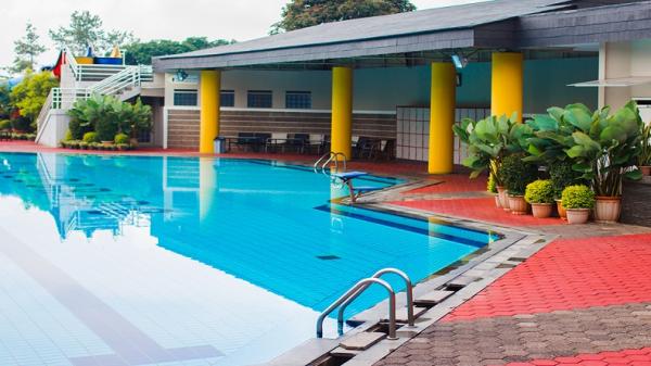 KOLAM RENANG ELDORADO Kolam Renang Eldorado di Jalan Setiabudhi, Kota Bandung. (Foto: istimewa/eldorado.co.id)