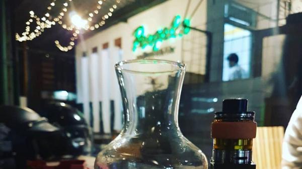 Pergola Coffee Corner Pergola Coffee Corner berdiri sejak 2009 silam. (Foto: Instagram/pergolacoffeecorner)