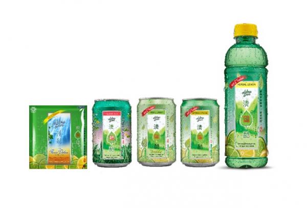 Produk Adem Sari Produk Adem Sari. (Foto: Enesis)