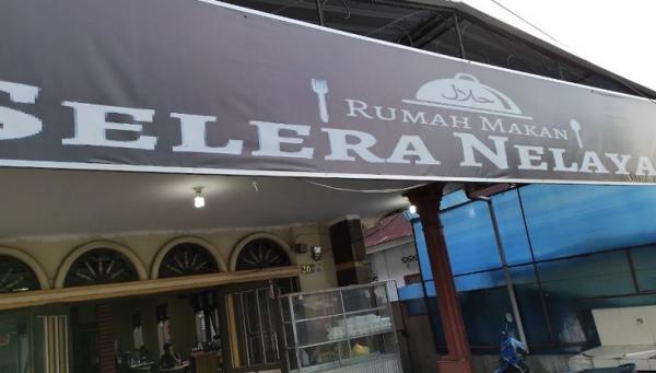 Tempat kuliner di Bone, Rumah Makan Selera Nelayan. (Foto: Istimewa)