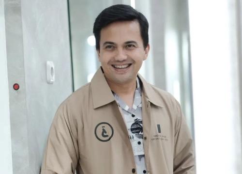 Sahrul Gunawan Sahrul Gunawan. (Foto: IG)