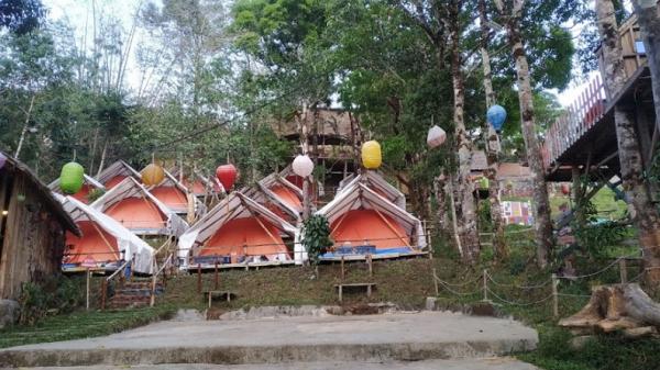 Tempat camping di Sulsel Lembah Malino Tempat camping di Sulsel Lembah Malino. (Foto: Istimewa).