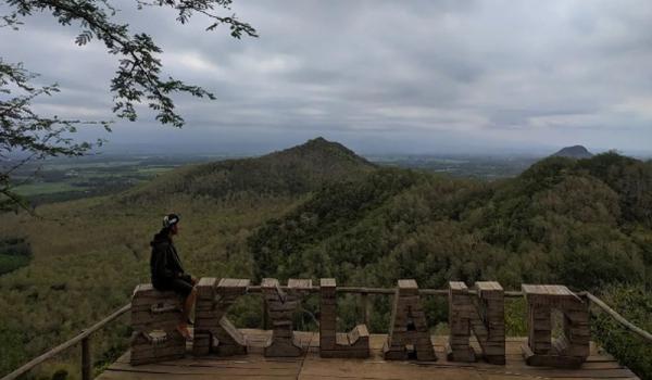 Wana Wisata Simbat Foto: Instagra/ardi.rendra_