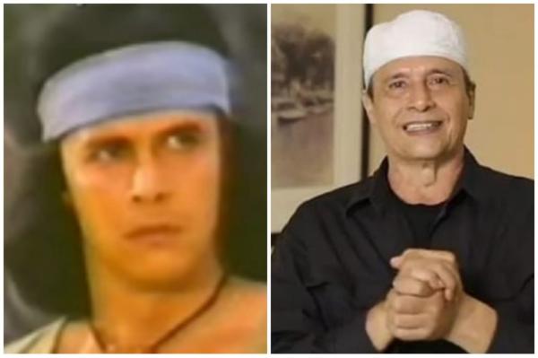 Potret dulu dan sekarang para artis lawas yang pernah mengisi sinetron era 1980-an. (foto: Istimewa)