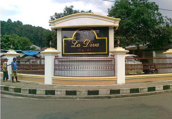 Hotel murah di Sumedang Jawa Barat. (foto: Instagram)