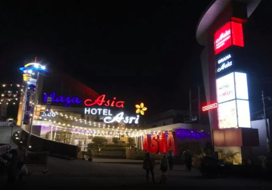 Hotel murah di Sumedang Jawa Barat. (Foto: Instagram)